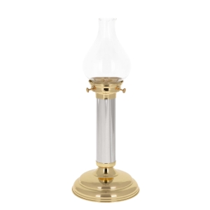 Lichtarz mosiężny L12-N (44 cm)