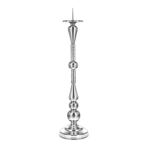 Lichtarz pod paschał L14 Lichtarz pod paschał L14 (92 cm) - chromowany
