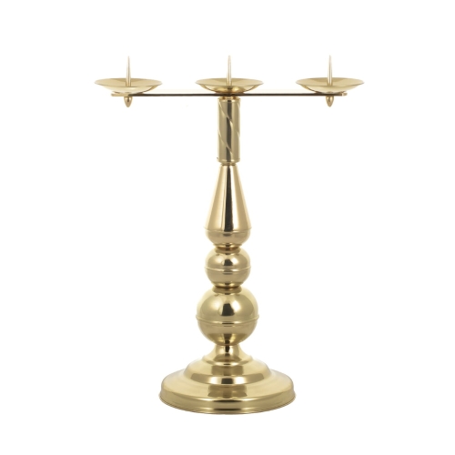 Lichtarz mosiężny L18 Lichtarz mosiężny L18 (57 cm)