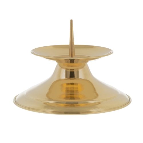 Lichtarz mosiężny L38 Lichtarz mosiężny L38 (6 cm)