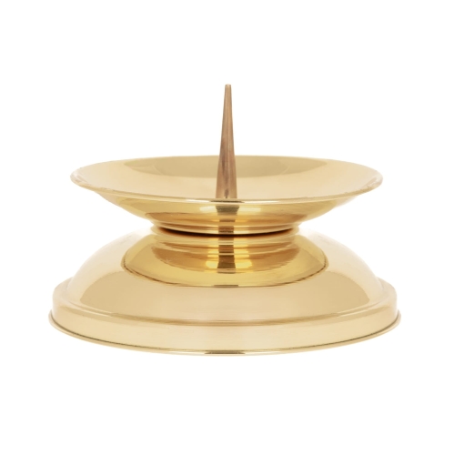 Lichtarz mosiężny L100 Lichtarz mosiężny L100 (6 cm)