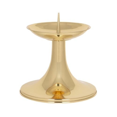 L102.jpg Lichtarz mosiężny L102 (15 cm)