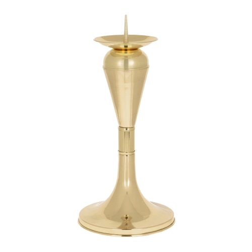 Lichtarz mosiężny L104 Lichtarz mosiężny L104 (34 cm)