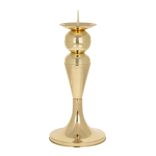 Lichtarz mosiężny L105 Lichtarz mosiężny L105 (36 cm)