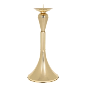 Lichtarz mosiężny L111 (56 cm)