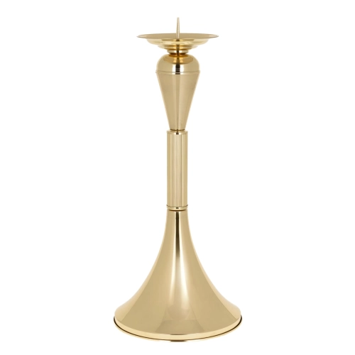Lichtarz mosiężny L111 Lichtarz mosiężny L111 (56 cm)