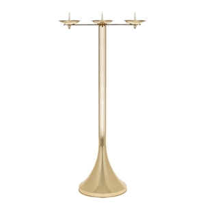 Lichtarz mosiężny L119 (90 cm)