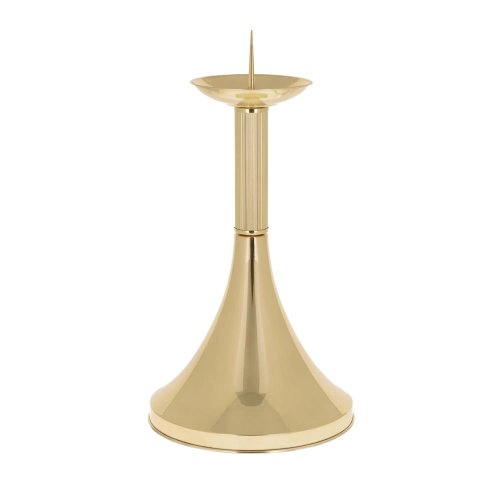 Lichtarz mosiężny L109-D (42 cm) Lichtarz mosiężny L109-D (42 cm)