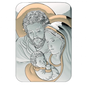 Obrazek Święta Rodzina - prostokąt 