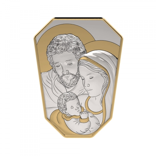 Obrazek Święta Rodzina - diament - SV DM00303TBR1FW - Dewocjonalia P.H. Jakóbczak - Katolicki sklep liturgiczny i hurtownia