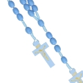 Różaniec - drewno - 10 mm - R200 - JS R200-0 - Dewocjonalia P.H. Jakóbczak - Katolicki sklep liturgiczny i hurtownia