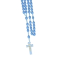 Różaniec - drewno - 10 mm - R200 - JS R200-0 - Dewocjonalia P.H. Jakóbczak - Katolicki sklep liturgiczny i hurtownia