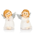 Aniołek - siedzący - XQ777B - JS XQ777B-0 - Dewocjonalia P.H. Jakóbczak - Katolicki sklep liturgiczny i hurtownia