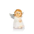 Aniołek - siedzący - XQ777B - JS XQ777B-0 - Dewocjonalia P.H. Jakóbczak - Katolicki sklep liturgiczny i hurtownia