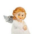 Aniołek - siedzący - XQ777B - JS XQ777B-0 - Dewocjonalia P.H. Jakóbczak - Katolicki sklep liturgiczny i hurtownia