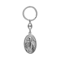 Brelok - św. Krzysztof - św. Antoni - JS KP019 - Dewocjonalia P.H. Jakóbczak - Katolicki sklep liturgiczny i hurtownia