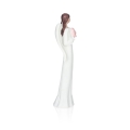 Aniołek - figurka - serce - 10 cm - JS XQ77033 - Dewocjonalia P.H. Jakóbczak - Katolicki sklep liturgiczny i hurtownia