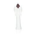 Aniołek - figurka - serce - 10 cm - JS XQ77033 - Dewocjonalia P.H. Jakóbczak - Katolicki sklep liturgiczny i hurtownia