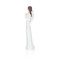 Aniołek - figurka - serce - 10 cm - JS XQ77033 - Dewocjonalia P.H. Jakóbczak - Katolicki sklep liturgiczny i hurtownia