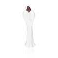 Aniołek - figurka - serce - 10 cm - JS XQ77030 - Dewocjonalia P.H. Jakóbczak - Katolicki sklep liturgiczny i hurtownia