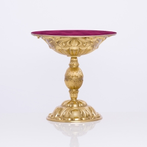 Tron pod monstrancję (śr. 24 cm)