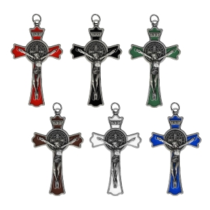 Krzyżyk - św. Benedykt - K423S