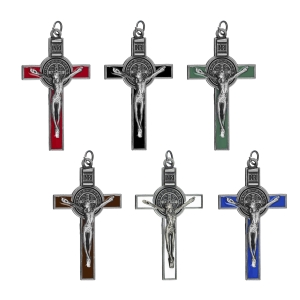 Krzyż - Św. Benedykt - K639S