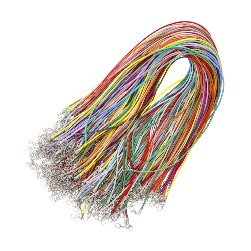 Naszyjnik - sznurek woskowany - JS N54 - Dewocjonalia P.H. Jakóbczak - Katolicki sklep liturgiczny i hurtownia