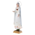 Figura Serce Maryi - 85 cm (kryształowe oczy, Portugalia) - JAP 3080-ov-85cm - Dewocjonalia P.H. Jakóbczak - Katolicki sklep liturgiczny i hurtownia
