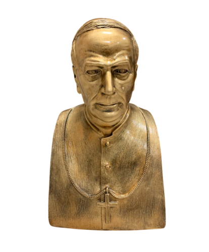 Popiersie Bł. Kard. Stefana Wyszyńskiego (73 cm) - ELM 667 - Dewocjonalia P.H. Jakóbczak - Katolicki sklep liturgiczny i hurtownia