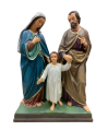 Św. Rodzina (z Jezusem stojącym) (140 cm) - ELM 395 - Dewocjonalia P.H. Jakóbczak - Katolicki sklep liturgiczny i hurtownia