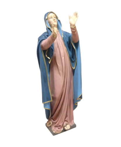 Matka Boża Bolesna (135 cm) - ELM 439 - Dewocjonalia P.H. Jakóbczak - Katolicki sklep liturgiczny i hurtownia