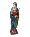 Matka Boża Bolesna (z Sercem) (90 cm) - ELM 442 - Dewocjonalia P.H. Jakóbczak - Katolicki sklep liturgiczny i hurtownia