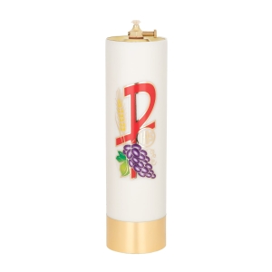 Świeca olejowa 26/75 delikatne ecru PAX