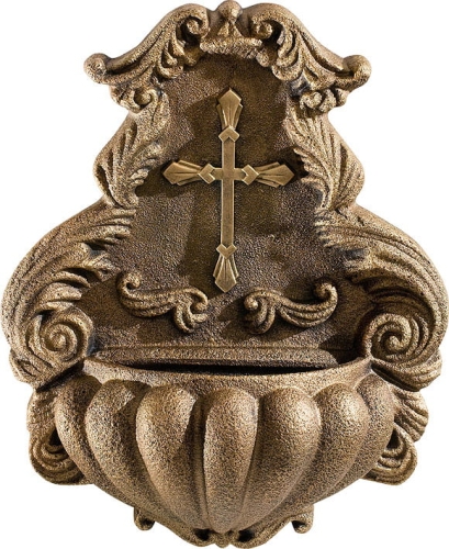 Misa z krzyżykiem (47 cm) - ELM 946 - Dewocjonalia P.H. Jakóbczak - Katolicki sklep liturgiczny i hurtownia