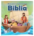 Moja pierwsza ilustrowana Biblia - WDS 20-2052 - Dewocjonalia P.H. Jakóbczak - Katolicki sklep liturgiczny i hurtownia