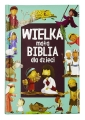 Wielka mała biblia dla dzieci - WDS 20-1960 - Dewocjonalia P.H. Jakóbczak - Katolicki sklep liturgiczny i hurtownia