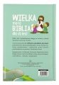 Wielka mała biblia dla dzieci - WDS 20-1960 - Dewocjonalia P.H. Jakóbczak - Katolicki sklep liturgiczny i hurtownia