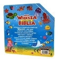 Moja większa Biblia - poszukaj i znajdź - WDS 20-2111 - Dewocjonalia P.H. Jakóbczak - Katolicki sklep liturgiczny i hurtownia