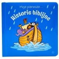 Moje pierwsze... Historie biblijne - WDS 20-2256 - Dewocjonalia P.H. Jakóbczak - Katolicki sklep liturgiczny i hurtownia