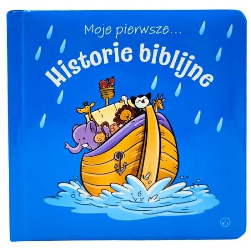 Moje pierwsze... Historie biblijne - WDS 20-2256 - Dewocjonalia P.H. Jakóbczak - Katolicki sklep liturgiczny i hurtownia