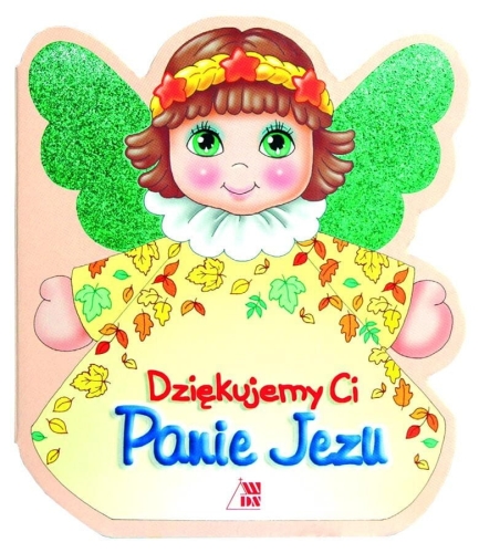 Dziękujemy Ci Panie Jezu - WDS 02694 - Dewocjonalia P.H. Jakóbczak - Katolicki sklep liturgiczny i hurtownia