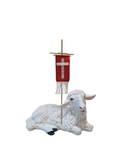 Baranek Wielkanocny (36x22 cm) - mały