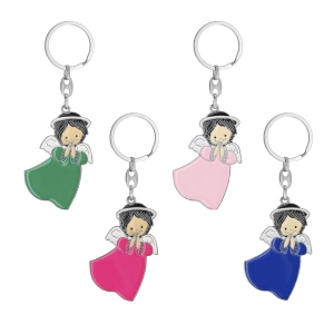 Brelok - aniołek modlący