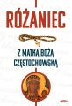 Różaniec z Matką Bożą Częstochowską - EE 11463 - Dewocjonalia P.H. Jakóbczak - Katolicki sklep liturgiczny i hurtownia