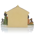 Szopka bożonarodzeniowa - 14 cm - Kids - podświetlenie LED - Classic - JS HY72526A - Dewocjonalia P.H. Jakóbczak - Katolicki sklep liturgiczny i hurtownia