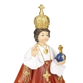Figurka - Dzieciątko Praskie - 22 cm - JS HY70814-1A - Dewocjonalia P.H. Jakóbczak - Katolicki sklep liturgiczny i hurtownia