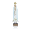 Figurka - Matka Boża Fatimska - 20 cm - JS HY72120A - Dewocjonalia P.H. Jakóbczak - Katolicki sklep liturgiczny i hurtownia