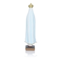 Figurka - Matka Boża Fatimska - 20 cm - JS HY72120A - Dewocjonalia P.H. Jakóbczak - Katolicki sklep liturgiczny i hurtownia