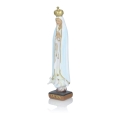 Figurka - Matka Boża Fatimska - 20 cm - JS HY72120A - Dewocjonalia P.H. Jakóbczak - Katolicki sklep liturgiczny i hurtownia